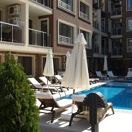 Apartment Lucky In Horizont Sozopol