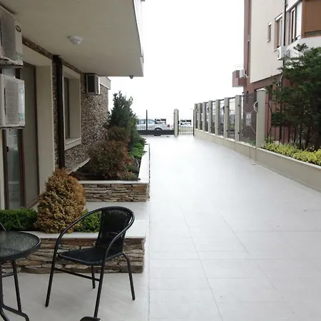 Lucky In Horizont Apartment