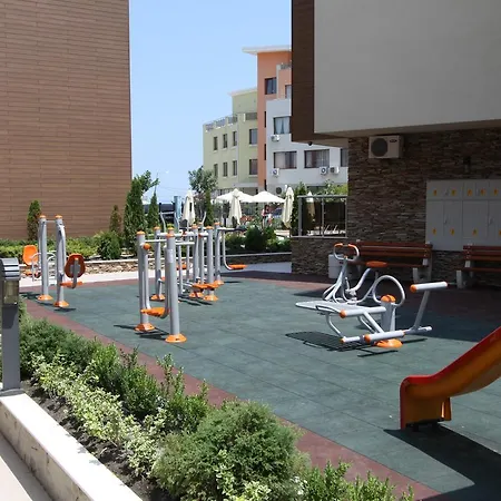 Apartamento Lucky In Horizont Sozopol
