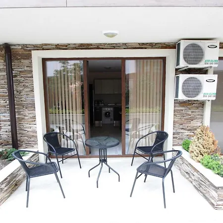 Lucky In Horizont Apartamento Sozopol